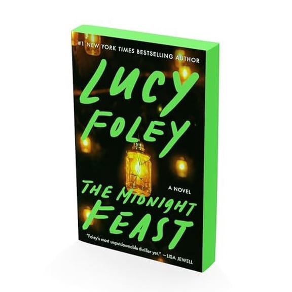 Pre-Owned The Midnight Feast Paperback