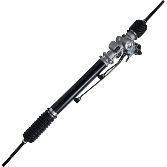Detroit Axle - Steering Rack and Pinion for 2001-2005 Lexus IS300 2002 2003 2004 Complete Power Steering Rack & Pinion Assembly Replacement