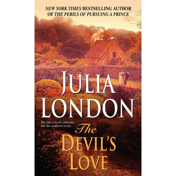 Pre-Owned The Devil's Love (Mass Market Paperback) 0440226317 9780440226314