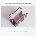 thumbnail image 4 of Outdoor Portable Tissue Box Multifunctional Oxford Cloth Paper Storage Box Dispenser For Camping Hiking Picnic, 4 of 9