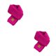 thumbnail image 4 of Yuarrent Bufanda de bebé Bufandas para recién nacidos Silenciador transpirable Cuello de cuello A prueba de viento Conveniente Pañuelo infantil Niños Rosa roja 2piezas Yuarrent CBP288980, 4 of 5
