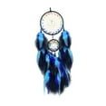 thumbnail image 5 of deevoka Dreamcatcher Wall Decor Decorative Dreamcatcher for Party Home Birthday Gift blue, 5 of 9