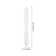thumbnail image 5 of Toilet Paper Rod Plastic Toilet Paper Rod Toilet Paper Rod Replacement Toilet Paper Roller, 5 of 5