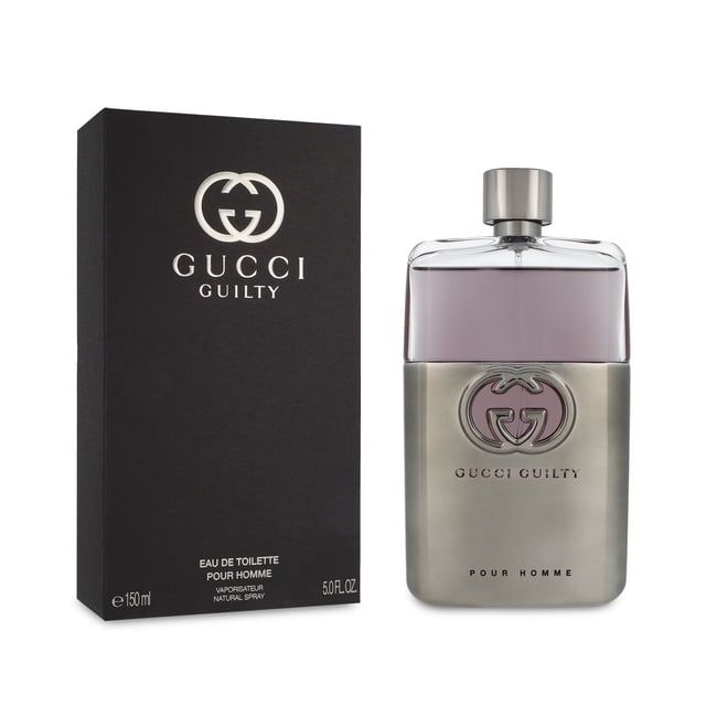 Gucci Guilty Pour Homme 150Ml Edt Spray Gucci Gucci Perfume Spray EDT 5 oz