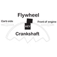 thumbnail image 2 of 4 Degree Offset Key, 2 of 2