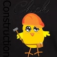 thumbnail image 3 of CafePress - Construction Chick Men's Value T Shirt - Men's Classic Graphic Cotton T-Shirt, 3 of 4