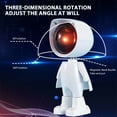 thumbnail image 4 of Sunset Projection Lamp, Night Light Projector Led Lamp, 360 Degree Rotation Rainbow Floor Stand Modern Projection Lamp, Romantic Sunset Night Light for Party Movie Cinema Theme Bedroom Decor, 4 of 8