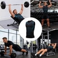 thumbnail image 3 of Compression Shirt for Men – Men’s Waist‑Shaping Vest, Compression Tank Top for Working Out, Running & Daily Wear, 3 of 8