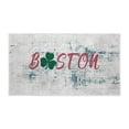 thumbnail image 1 of Non-Skid Ultra-Thin Area Rugs Washable Multipurpose 24 x 44 Inches Floor Mat, 1 of 7