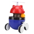 thumbnail image 1 of Food Dispensing Cat Toy,Fun Cat Toy Windmill Cat Feeder Toy Cat Puzzle Toy Ultra Responsive, 1 of 9