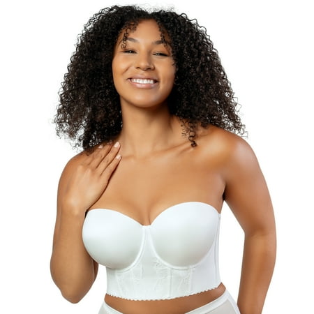 

Elissa Bustier - Pearl White