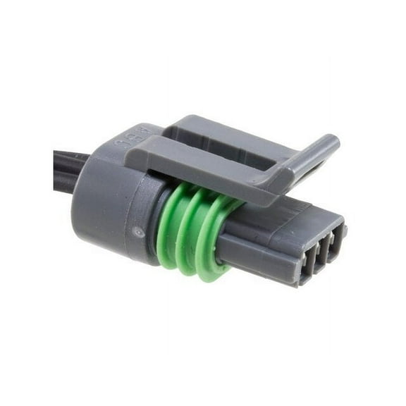 Fuel Pressure Sensor Connector 1 - Compatible with 2012 - 2013, 2016 Chevy Impala
