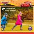 thumbnail image 4 of Balón de fútbol Capelli Sport Disney Pixar Cars talla 3, 4 of 7