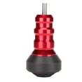 thumbnail image 2 of Deslizador De Marco De Horquilla, Tornillo Protector De Choque De Rueda A Prueba De Herrumbre En M10 Universal Anodizado De Alta Torsión Para Motocicleta Cergrey Rojo, 2 of 8