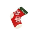 thumbnail image 1 of Decoraciones de la Puerta de Navidad,Animación Santa Claus Sombrero de Navidad Alfombra de Piso 31.49x19.68In,Alfombra de Vacaciones de la Puerta de Poliéster Multicolor,Decoraciones de Navidad para E, 1 of 6