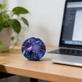 thumbnail image 3 of Gear Ball Fidget - Steampunk Gear Sphere Stress Relief for All Age, 3D Printed Unique Funny Gift for Christmas, White Elephant, Stocking Stuffer, 3 of 8