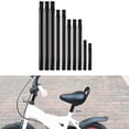 thumbnail image 4 of 25.4mm 27.2mmx400mm Kids Balance Bike Seat Tube Bike Seatost Tube For Children\\\\\\\\\\\\\\\'s Bicycle Cycling Saddle Tube Accessories, 4 of 8