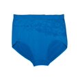thumbnail image 3 of Paquete de 6 Pantaletas a La Cintura Tatys Fashion TALLAS EXTRAS Estiran hasta 1.40 Metros Pack Incluye 6 Diferentes Colores Tatys Fashion 1649, 3 of 7