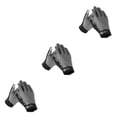 thumbnail image 3 of Guantes de bicicleta a prueba de viento guante térmico ciclismo senderismo camping antideslizante protector de mano completo Type1 NO1 Greeniant, 3 of 6