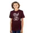 thumbnail image 3 of Blink If You Like Me Funny Sarcastic Men's Graphic T Shirt Tees Brisco Brands 5X, 3 of 6