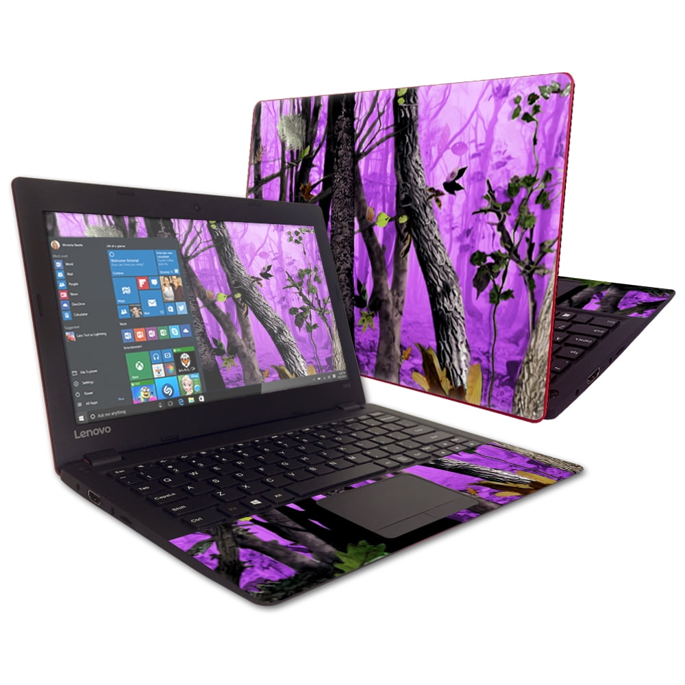 Camo Skin For Lenovo IdeaPad 100s 11.6" Protective, Durable, and