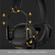 thumbnail image 5 of USB Gaming Headset 7.1 Surround Sound for PC Over Ear Headphones with Noise Cancelling Microphone Game Music Corded White, 5 of 5