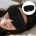 thumbnail image 1 of unbranded 2Ud Mascarilla De De Sintética Con Total Para Viaje Y Descanso, 1 of 8