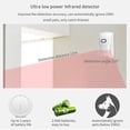 thumbnail image 4 of CS118 WiFi+GSM+GPRS 3 EN 1 Red Sistema de alarma inteligente para el hogar, 4 of 8