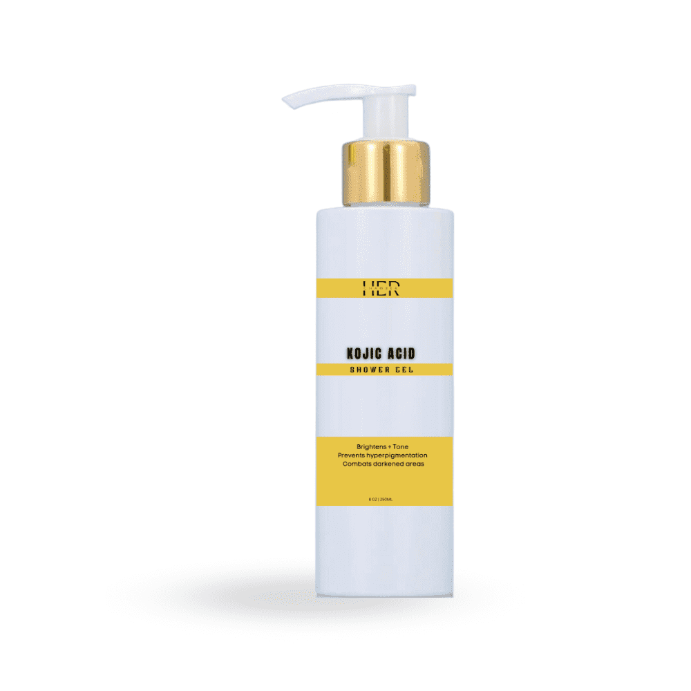 Kojic Acid Shower Gel
