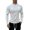 White, variant on Performance Summer Long Sleeve Training Jacket for Running Gym Cycling Lightweight Activewear Giraffe Rain Jacket 3x Lightweight Jackets for Men Winter Jackets Men down Sweaters down Winter