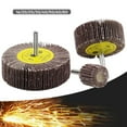 thumbnail image 3 of Safe and Reliable 6mm Shank Abrasive Grinding Wheel Achieve Fine Details, 3 of 6