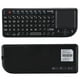 thumbnail image 4 of Mini teclado inalámbrico de 2,4 GHz con panel táctil/recargable, ultrafino, retroiluminado por USB para PS3/4 y X-BOX 360 con teclas multimedia., 4 of 8