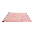 thumbnail image 2 of Ahgly Company Machine Washable Indoor Rectangle Oriental Red Traditional Area Rugs, 2' x 5', 2 of 4