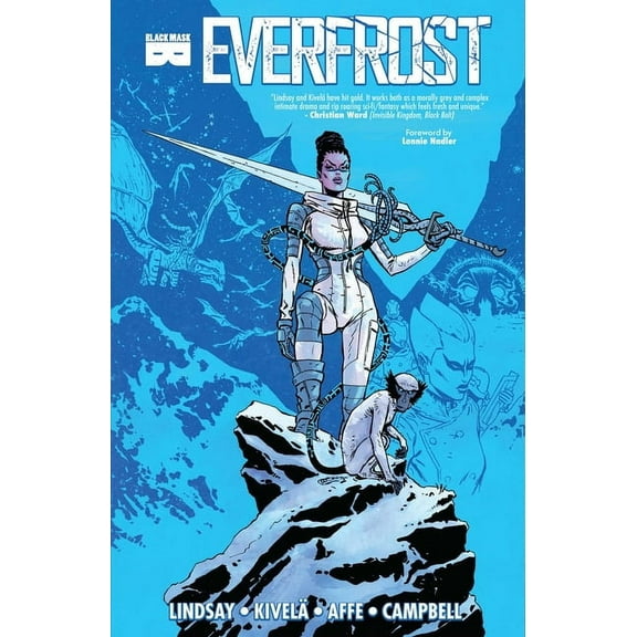 Everfrost, (Paperback)