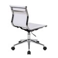 thumbnail image 3 of Chaise de travail ajustable sans bras industriele Mirage, noir, de LumiSource, 3 of 6