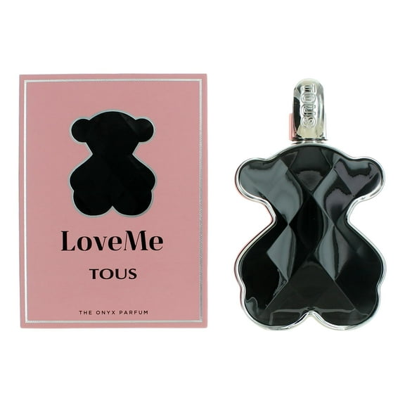 Tous Love Me Onyx by Tous for Women - 3 oz Parfum Spray