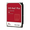 thumbnail image 2 of Western Digital 8TB WD Red Plus NAS SATA HDD, 3.5" Internal Hard Drive HDD, 5640 RPM, 256MB Cache, CMR - WD80EFPX, 2 of 2