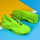 thumbnail image 4 of Zapatos Deportivos para Correr Hombres Hoja Malla Antideslizante Transpirable El Deporte Del, 4 of 9