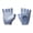 Blue, variant on Training Gloves Half Finger Gloves Cycling Gloves Sport Gloves Gym Gloves Fitness Gloves for Girl and Women
