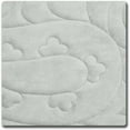 thumbnail image 4 of Bounce Comfort Pelton Microplush Memory Foam Bath Mat, 4 of 4