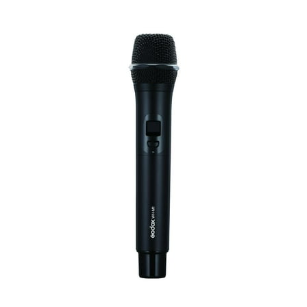 Godox WH-M1 Wireless Handheld Transmitter for WMicS1 Wireless System