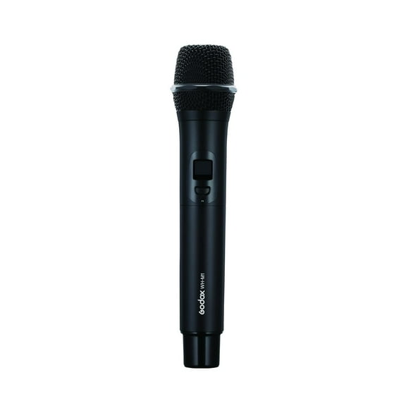 Godox WH-M1 Wireless Handheld Transmitter for WMicS1 Wireless System