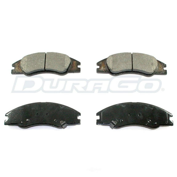DuraGo BP1074C Disc Brake Pad