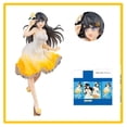 thumbnail image 2 of Figura de acción de Anime de 20cm, vestido de Sakurajima Mai, modelo coleccionable de PVC, juguetes, regalo para niños Gong Bohan LED, 2 of 2