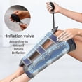 thumbnail image 3 of O/x Type Leg Correction Band Knee Valgum Straightening Belt Effective Leg Posture Corrector Inflatable Adjustable, 3 of 4