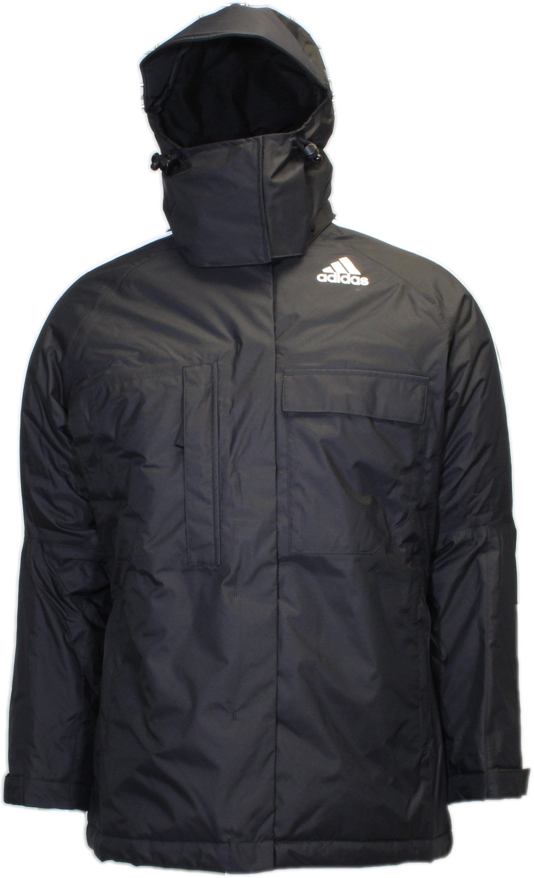 adidas winter jacket womens