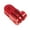 Red 1, variant on Joernso Metal Adjust Arm Straight Joints Mount Rustproof Corrosion Resistant Lightweight Design Camera Vertical Direction Straight Joints Mount for Gopro 8