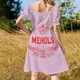 thumbnail image 5 of Mendl's Patisserie vestido sin mangas vestidos de mujer para mujer vestido de invitado de boda de moda para mujer vestido, 5 of 7