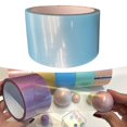 thumbnail image 3 of Cintas de bolas adhesivas,Sticky Ball Tape Toy Juguete sensorial Colorido,Sticky Ball Rolling Tape Colorido Adulto Niños,DIY Sticky Ball Tape Toy Party Playing Funny,Niños Adultos Hogar Macarena Cintas de bolas adhesivas, 3 of 8