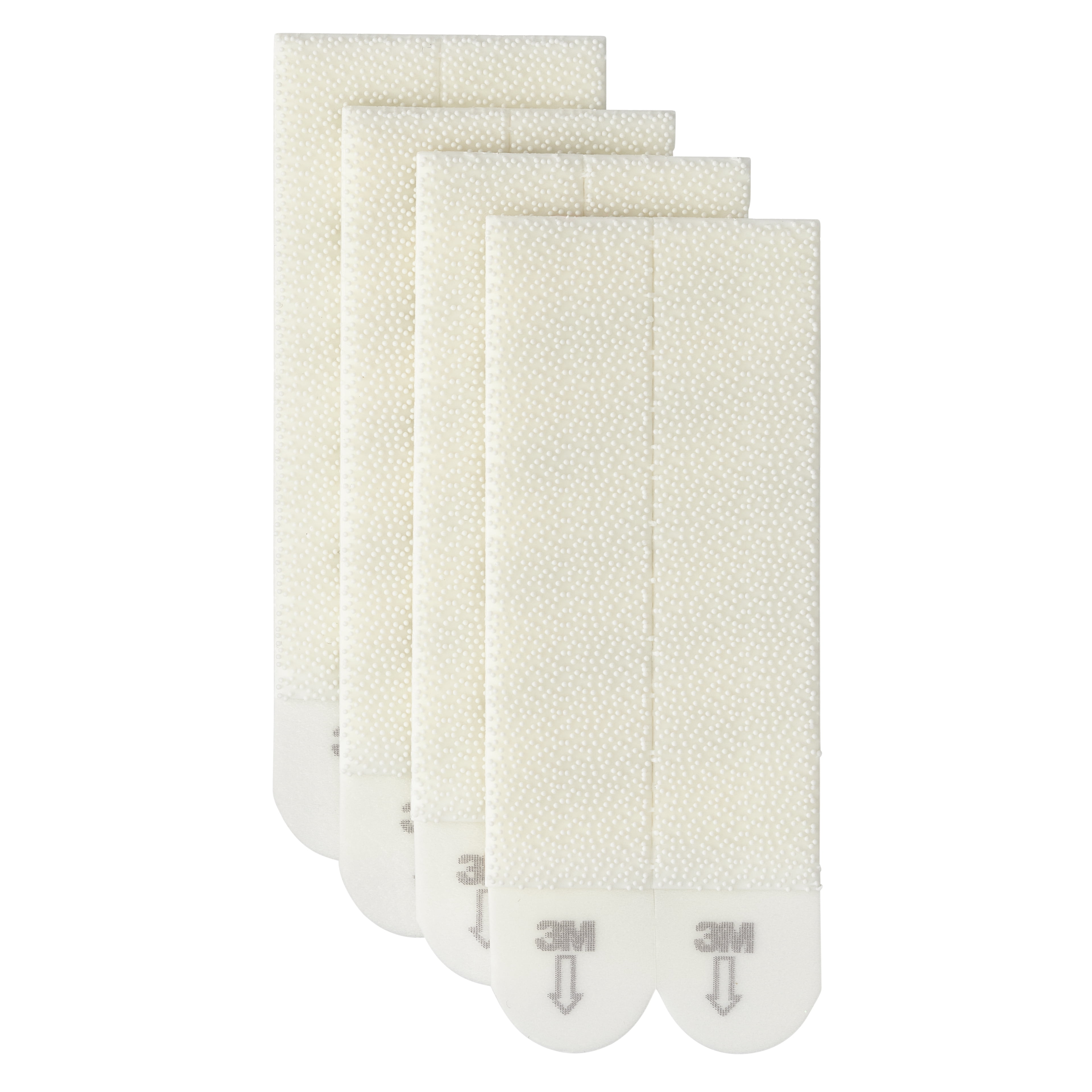 Command White Large Bath Picture Hanging Strips, 12 Packs: 4 ct. (48 total)